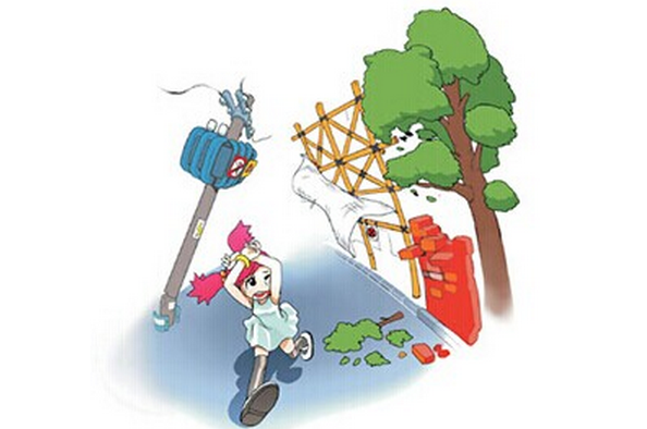 臺(tái)風(fēng)來臨企業(yè)如何安全用電？